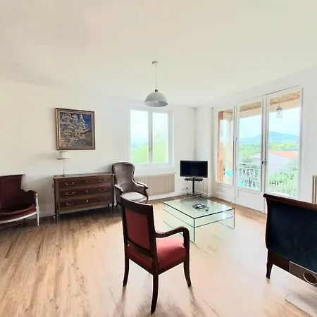 La Maison Des Noyers #parking#calme#terrasse