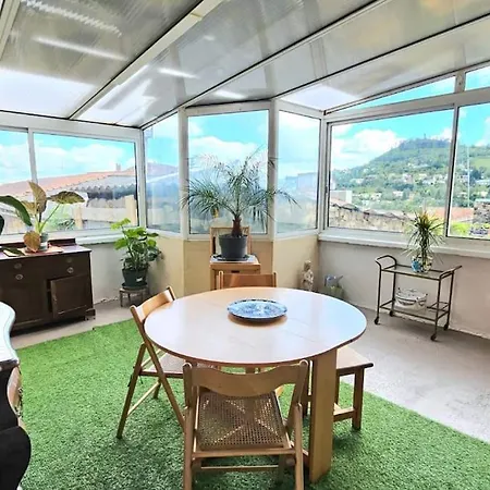 La Maison Des Noyers #parking#calme#terrasse Апартаменты *