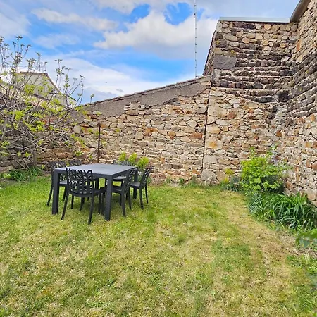 La Maison Des Noyers #parking#calme#terrasse