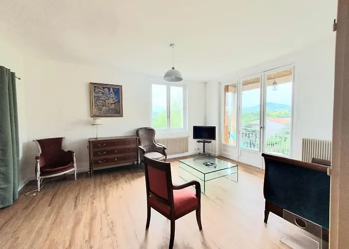 La Maison Des Noyers #parking#calme#terrasse