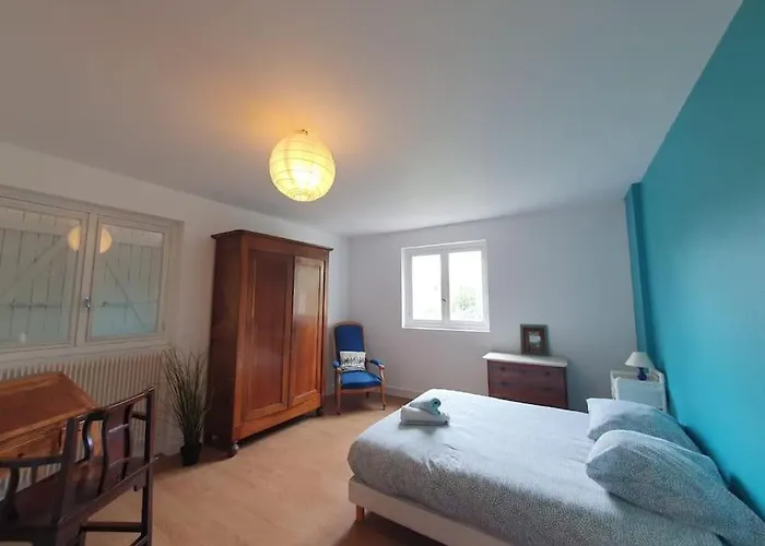 アパート La Maison Des Noyers #parking#calme#terrasse Ceyrat