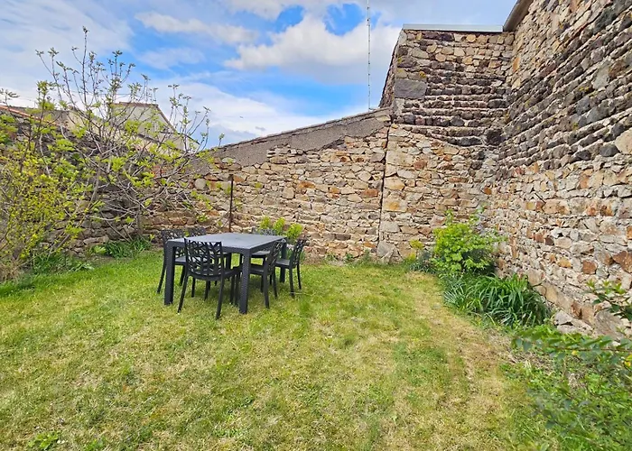 La Maison Des Noyers #parking#calme#terrasse